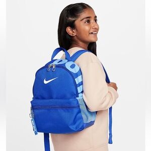 Nike Small Royal Blue Backpack